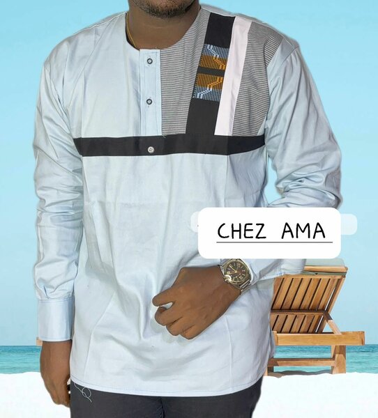 Chemises en coton