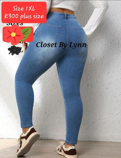 blue jeans