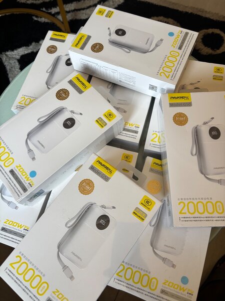 Power banks