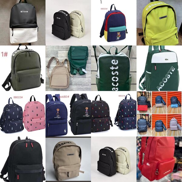 Sac au dos