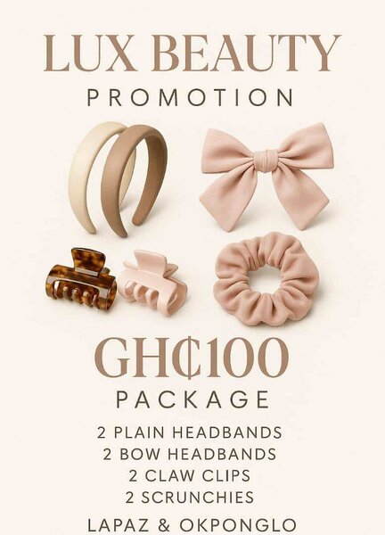 Hair accessories