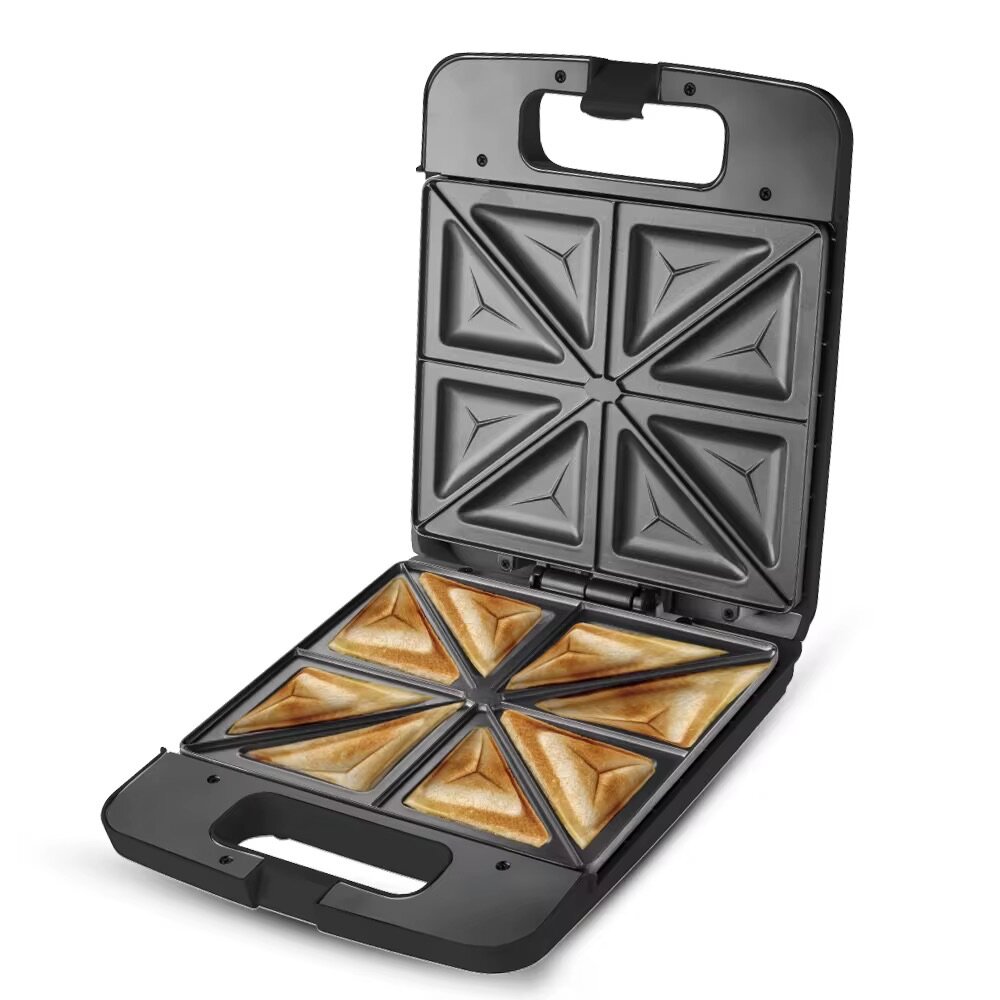 4-in-1 Multifunctional Sandwich Maker