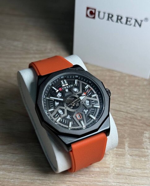 Montre automatique Curren élégante