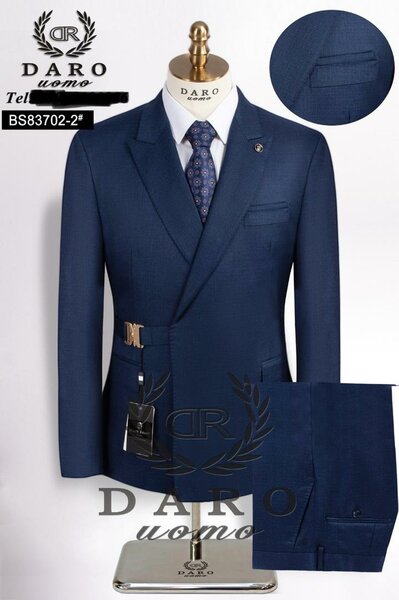 Designer suits