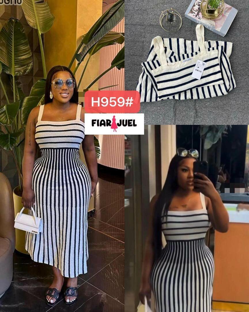 Robe moulante