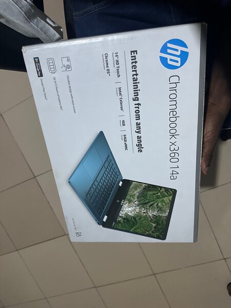 chromebook
