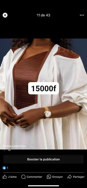 Boubou Dame