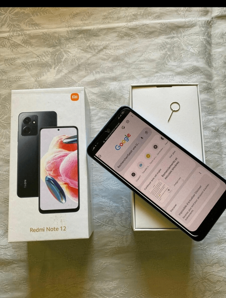 Smartphone Redmi Note 12