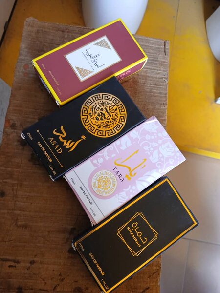 Parfum yara