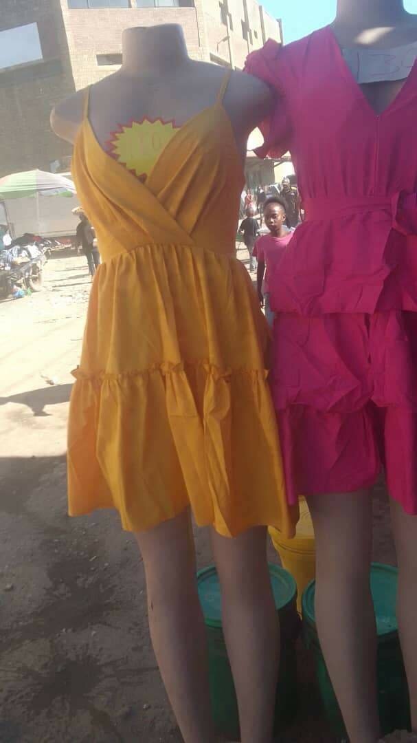 Dresses