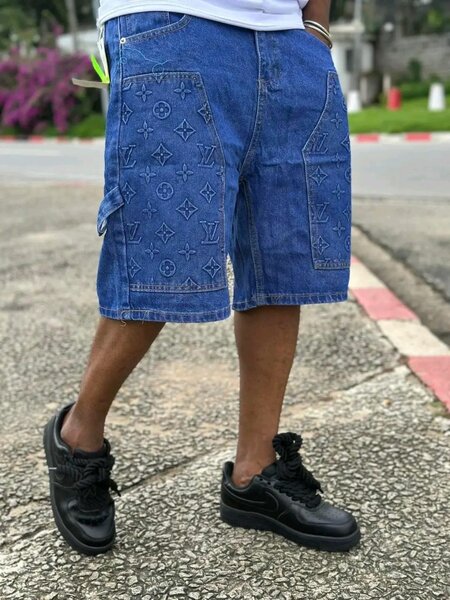 Short jean