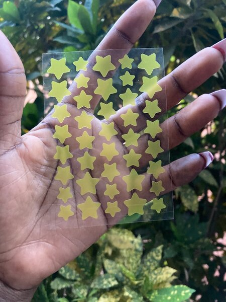Pimple patches