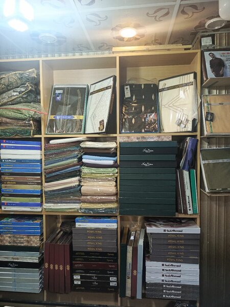 Usman Fabrics