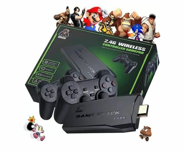 Game stick