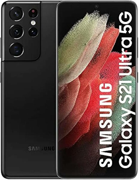 SAMSUNG GALAXY S21 ULTRA 5G