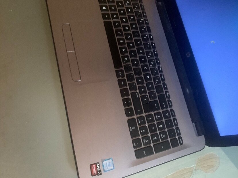 Hp laptop