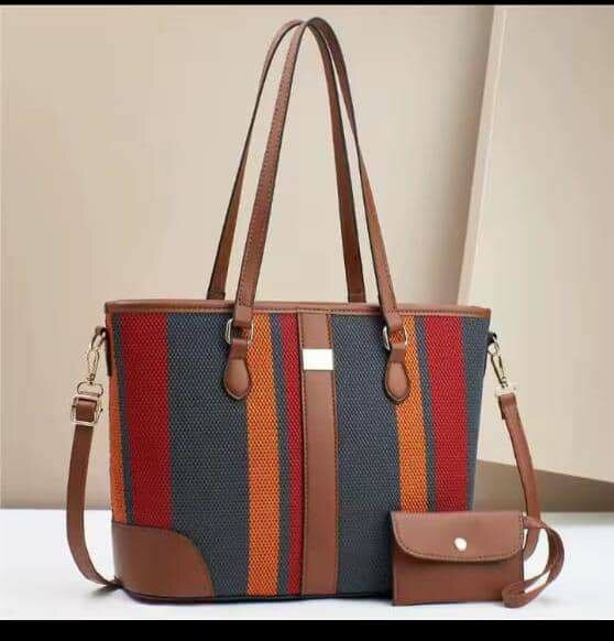 Sacs cabas tissés