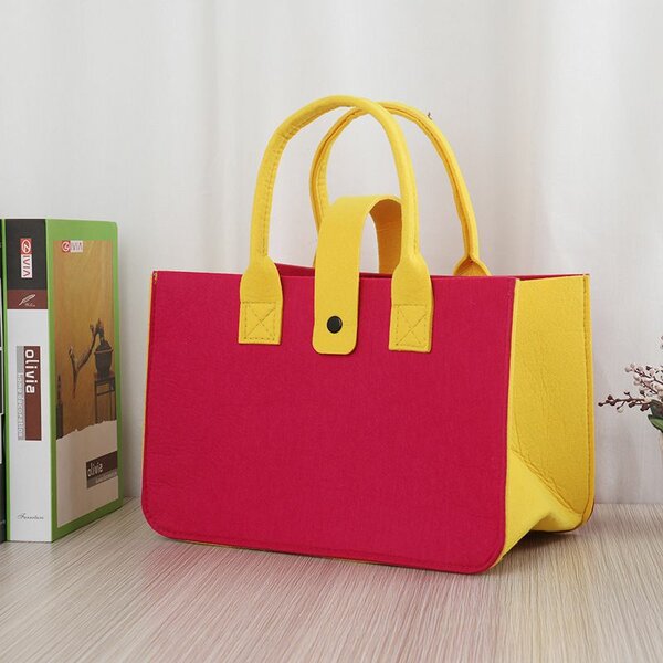 Sac feutre