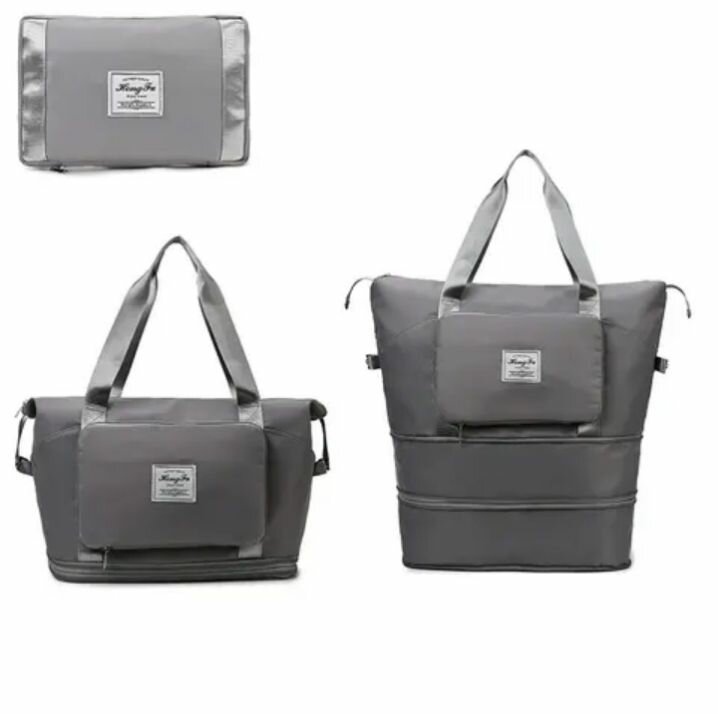 Traveling bags