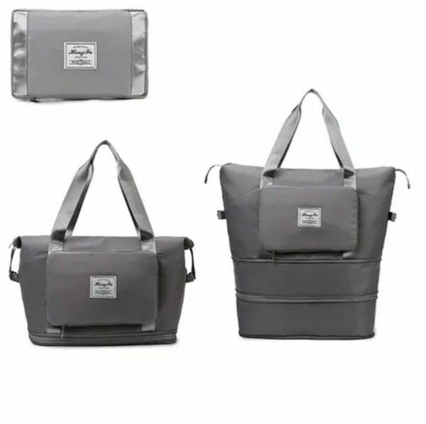 Traveling bags