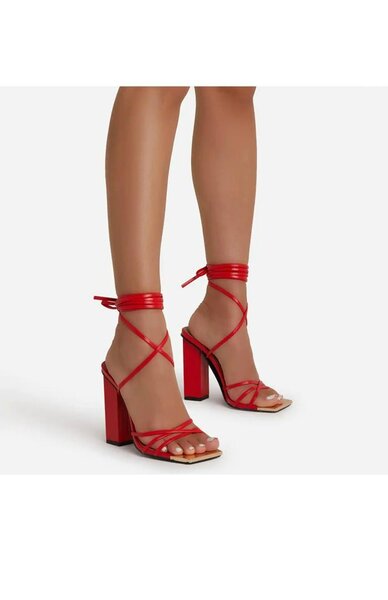 Block heels