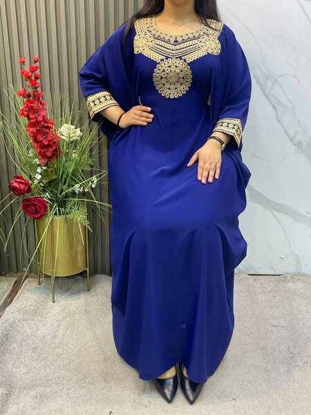 Boubous marocain