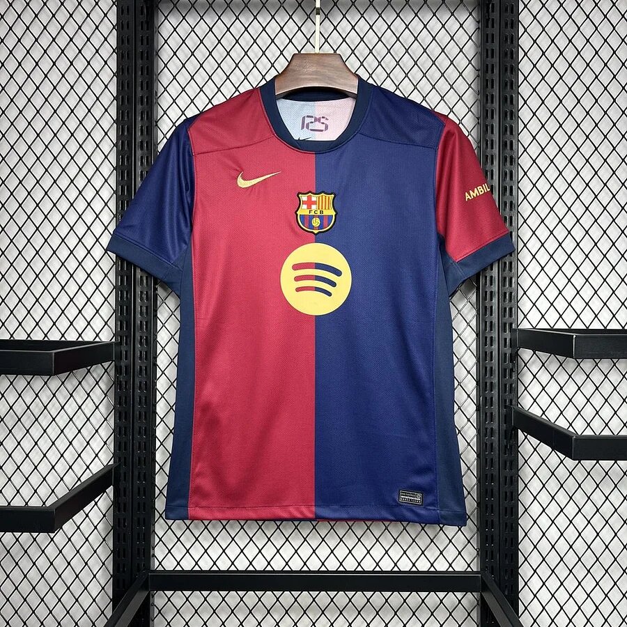 Maillot Barcelone version pro