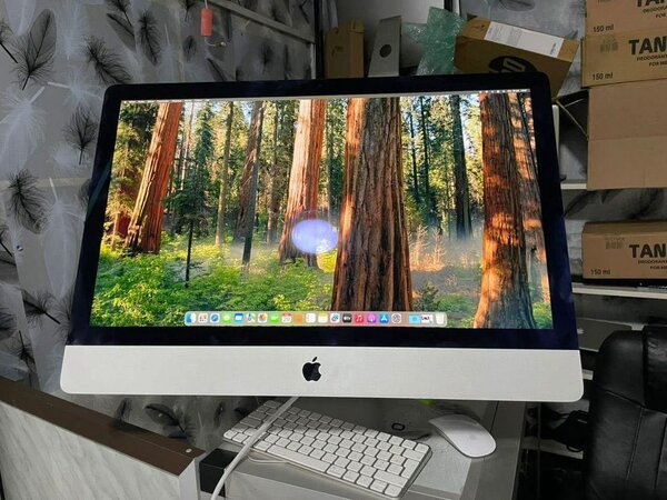 iMac 27" avec Retina Display