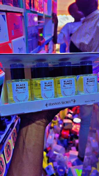 Power black