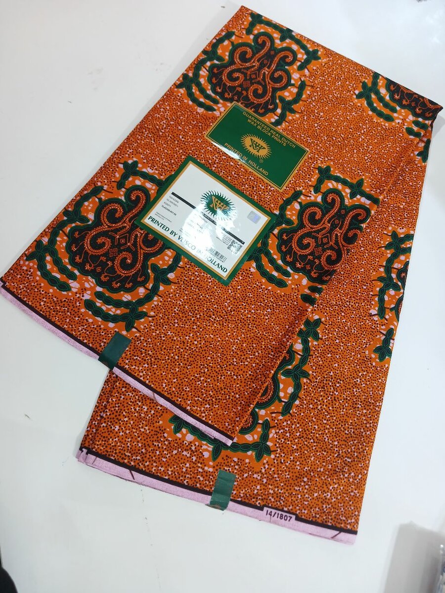 Vlisco in holland