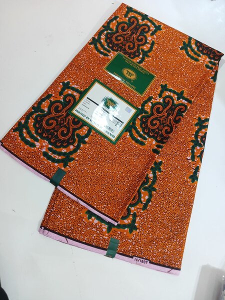 Vlisco in holland