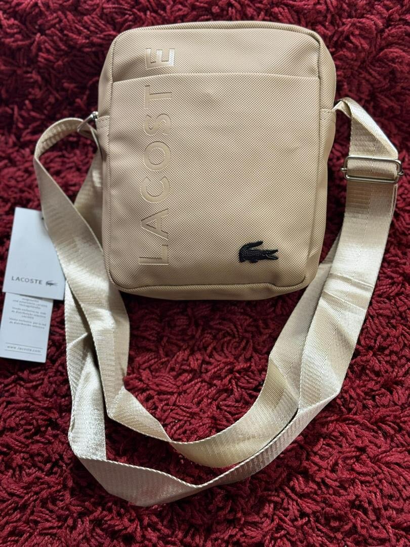 Sac bandoulière Lacoste