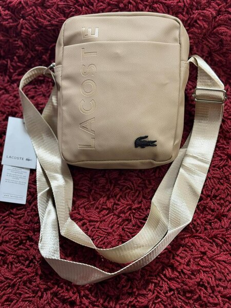 Sac bandoulière Lacoste
