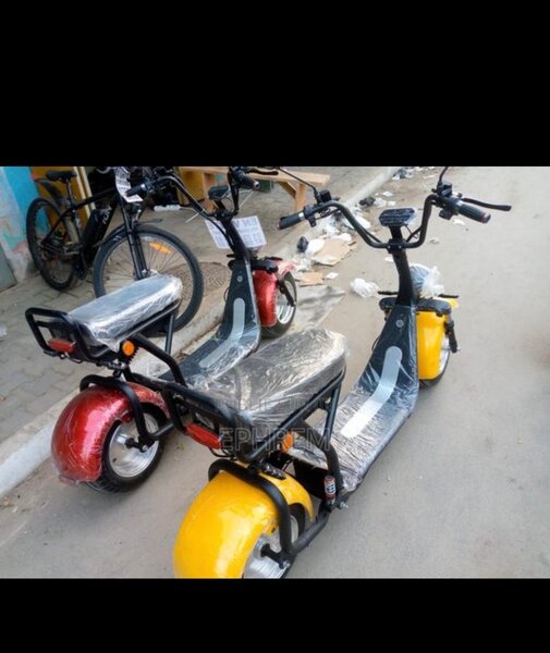 Moto électrique