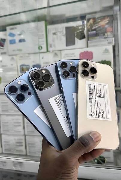 iPhone 13 Pro
