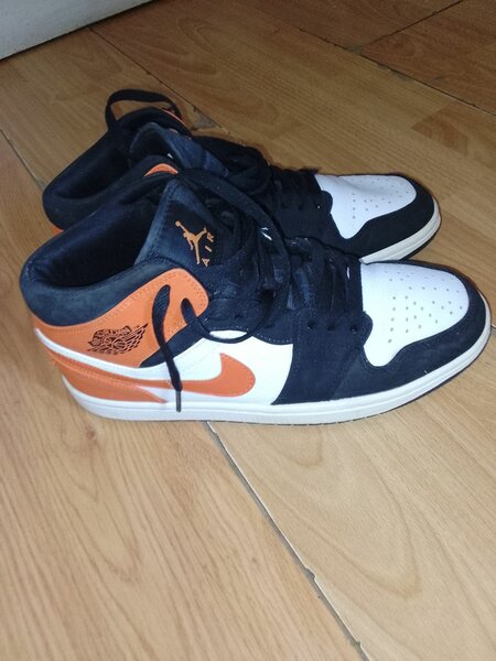 Jordan ones