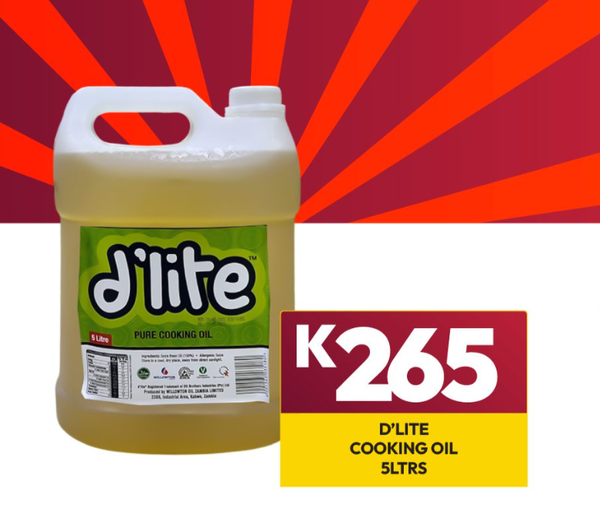 Cooking oil