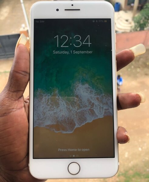 iPhone 7plus