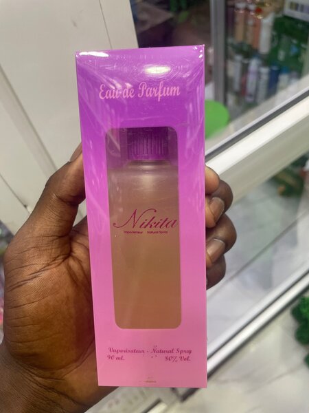 Parfums NIKITA