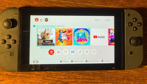 Nintendo Switch