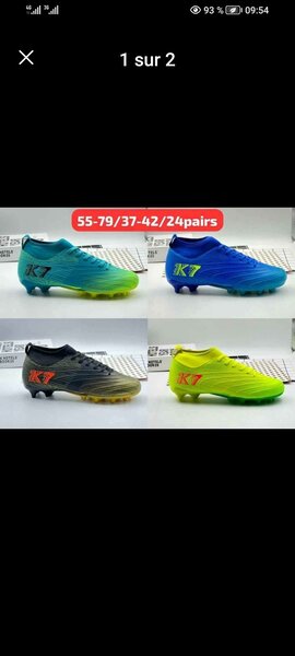 Paire de marque