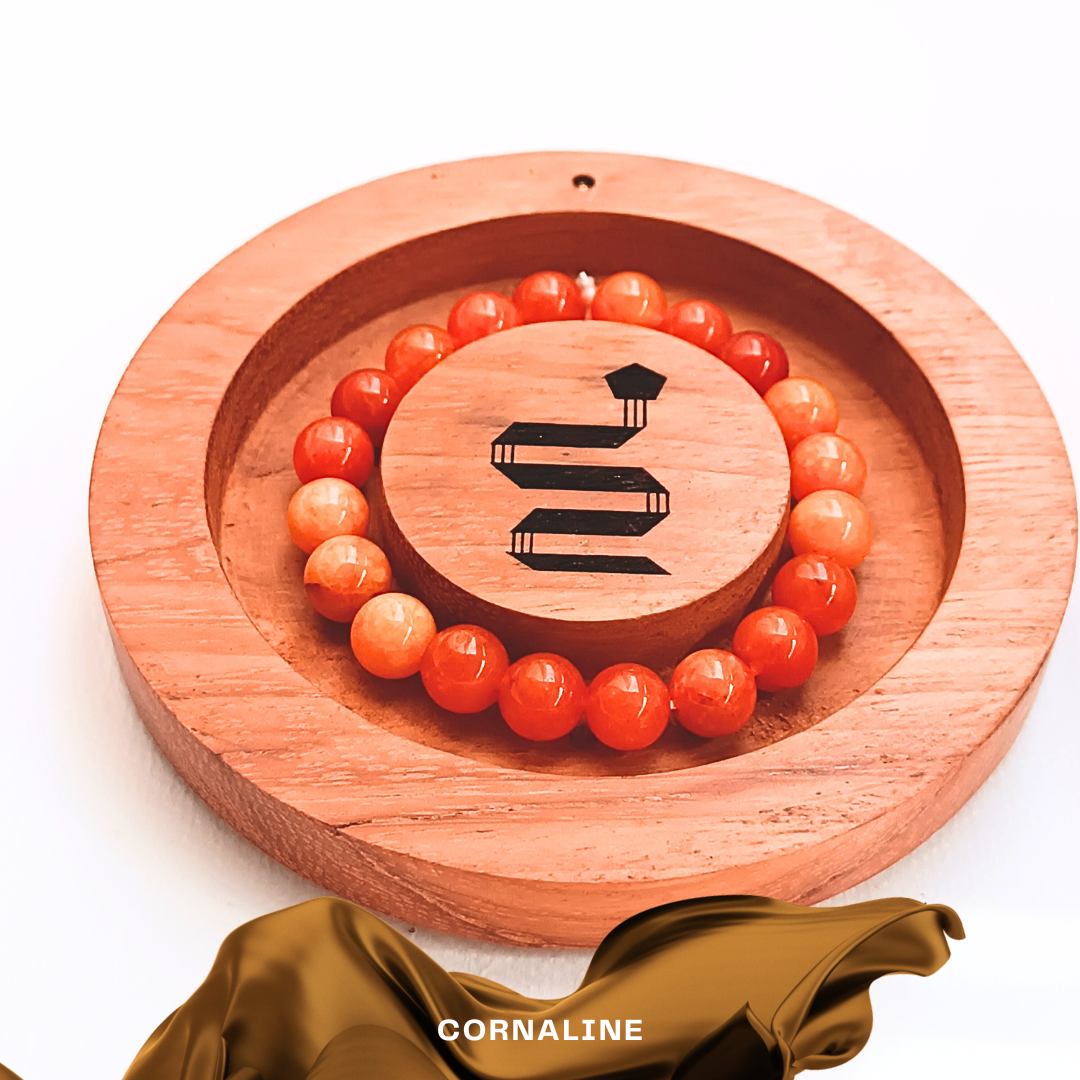 Bracelet Cornaline