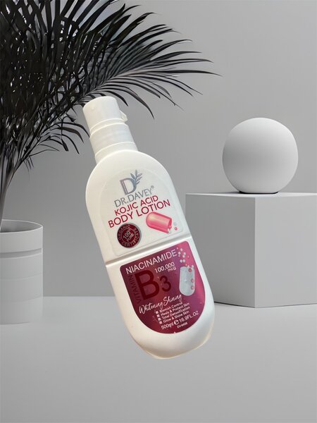 Dr Davey lotion