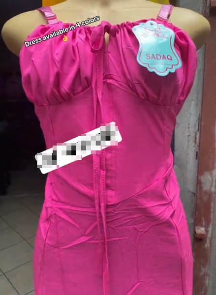 Women's dress