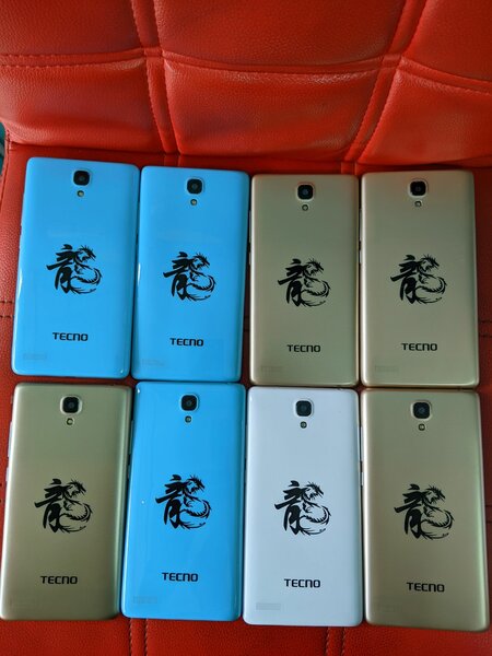 TECNO Z5