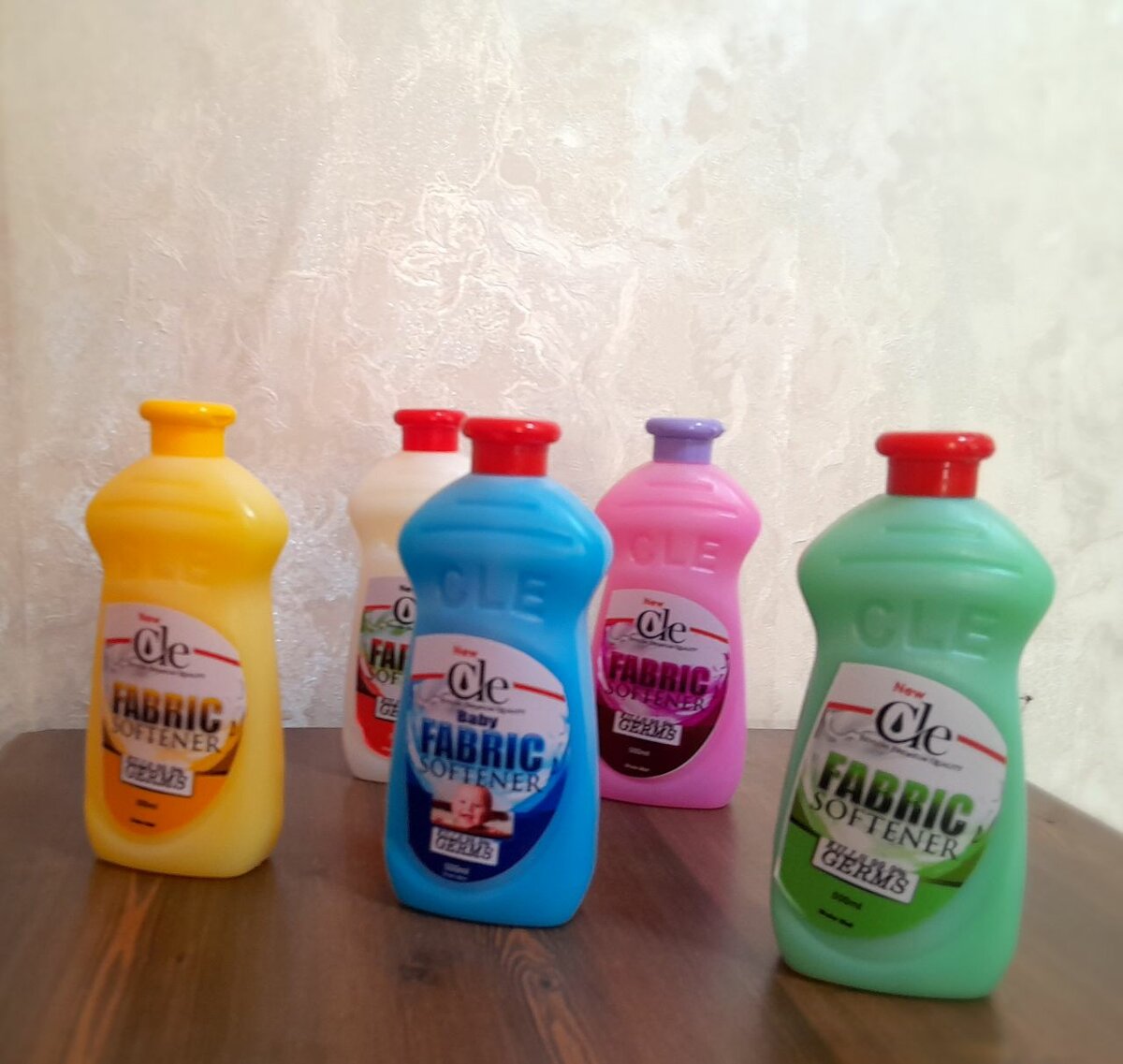 Sweet scented Afterwash