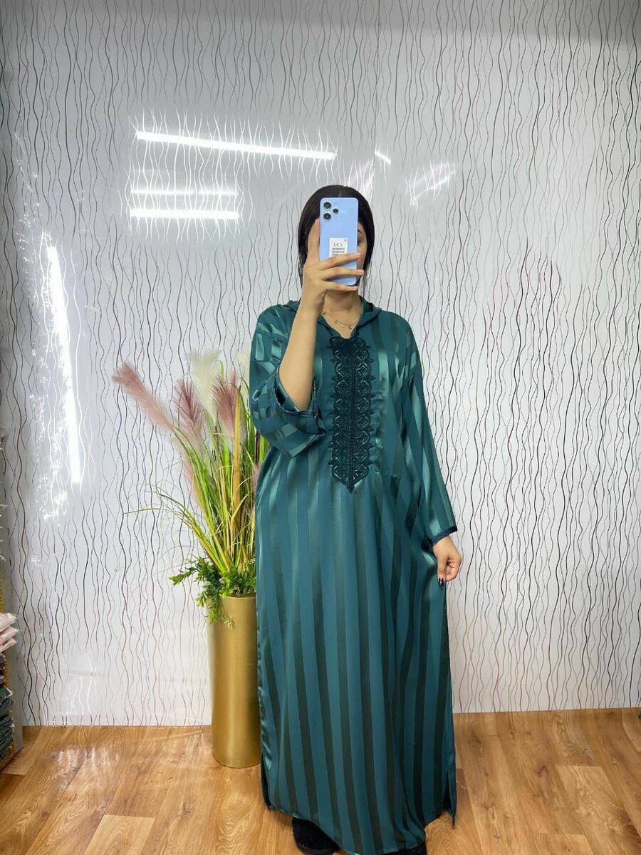 Boubou marocain