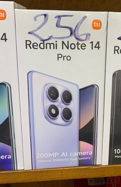 Redmi Note 14 Pro 256GB