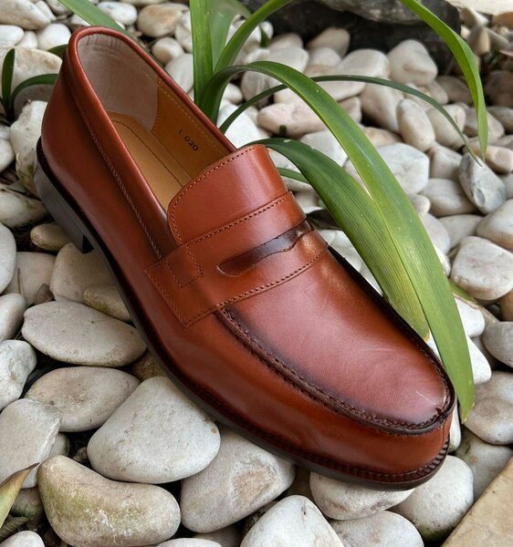 Mocassins homme