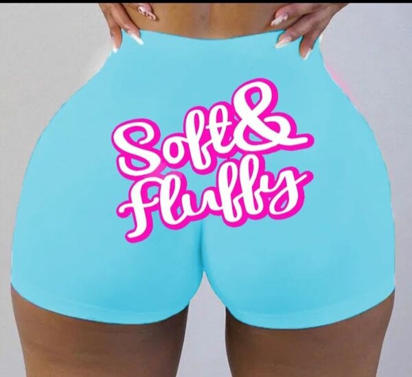 Booty shorts